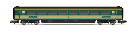 Hornby TT4072A - TT - Personenwagen MK3 TF, FGW, Ep. V